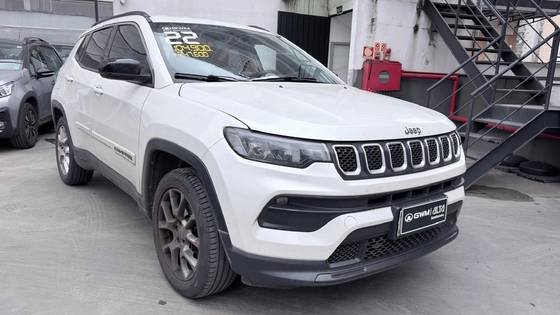 JEEP COMPASS 1.3 T270 TURBO FLEX SPORT AT6
