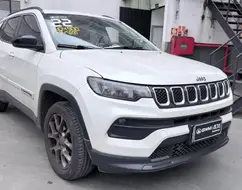 JEEP COMPASS 1.3 T270 TURBO FLEX SPORT AT6 JEEP COMPASS 1.3 T270 TURBO FLEX SPORT AT6