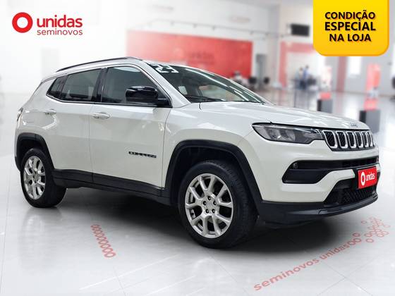 JEEP COMPASS 1.3 T270 TURBO FLEX SPORT AT6