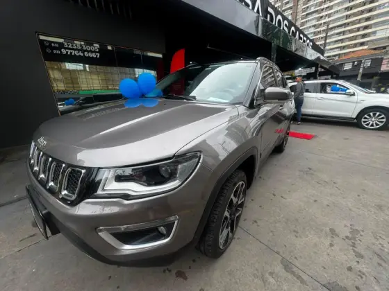 JEEP COMPASS 2.0 16V DIESEL LIMITED 4X4 AUTOMÁTICO