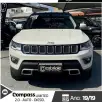 JEEP COMPASS 2.0 16V DIESEL LIMITED 4X4 AUTOMÁTICO JEEP COMPASS 2.0 16V DIESEL LIMITED 4X4 AUTOMÁTICO