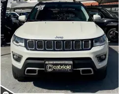 JEEP COMPASS 2.0 16V DIESEL LIMITED 4X4 AUTOMÁTICO JEEP COMPASS 2.0 16V DIESEL LIMITED 4X4 AUTOMÁTICO