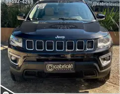 JEEP COMPASS 2.0 16V DIESEL LIMITED 4X4 AUTOMÁTICO JEEP COMPASS 2.0 16V DIESEL LIMITED 4X4 AUTOMÁTICO