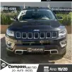 JEEP COMPASS 2.0 16V DIESEL LIMITED 4X4 AUTOMÁTICO JEEP COMPASS 2.0 16V DIESEL LIMITED 4X4 AUTOMÁTICO