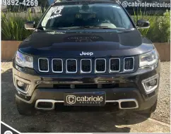JEEP COMPASS 2.0 16V DIESEL LIMITED 4X4 AUTOMÁTICO JEEP COMPASS 2.0 16V DIESEL LIMITED 4X4 AUTOMÁTICO