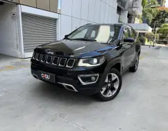 JEEP COMPASS 2.0 16V DIESEL LIMITED 4X4 AUTOMÁTICO JEEP COMPASS 2.0 16V DIESEL LIMITED 4X4 AUTOMÁTICO