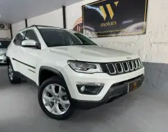 JEEP COMPASS 2.0 16V DIESEL LONGITUDE 4X4 AUTOMÁTICO JEEP COMPASS 2.0 16V DIESEL LONGITUDE 4X4 AUTOMÁTICO