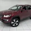 JEEP COMPASS 2.0 16V DIESEL LONGITUDE 4X4 AUTOMÁTICO JEEP COMPASS 2.0 16V DIESEL LONGITUDE 4X4 AUTOMÁTICO