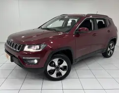 JEEP COMPASS 2.0 16V DIESEL LONGITUDE 4X4 AUTOMÁTICO JEEP COMPASS 2.0 16V DIESEL LONGITUDE 4X4 AUTOMÁTICO