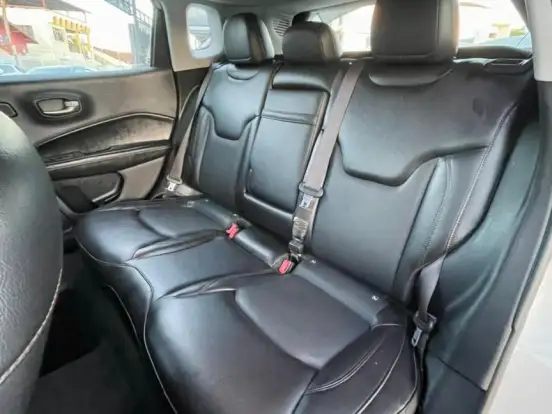 JEEP-COMPASS-2.0 16V DIESEL LONGITUDE 4X4 AUTOMÁTICO JEEP-COMPASS-2018