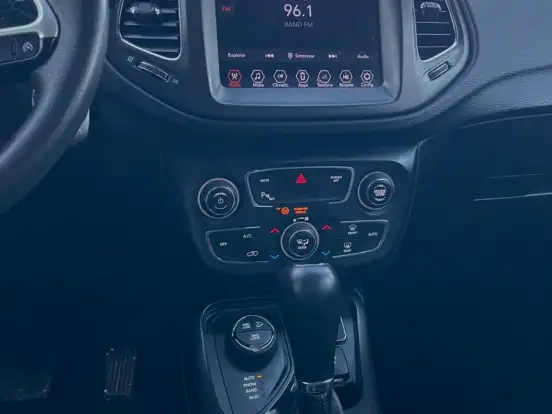 JEEP-COMPASS-2.0 16V DIESEL LONGITUDE 4X4 AUTOMÁTICO JEEP-COMPASS-2018
