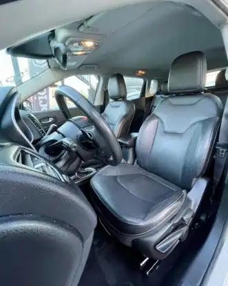 JEEP-COMPASS-2.0 16V DIESEL LONGITUDE 4X4 AUTOMÁTICO JEEP-COMPASS-2018