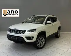 JEEP COMPASS 2.0 16V DIESEL LONGITUDE 4X4 AUTOMÁTICO JEEP COMPASS 2.0 16V DIESEL LONGITUDE 4X4 AUTOMÁTICO