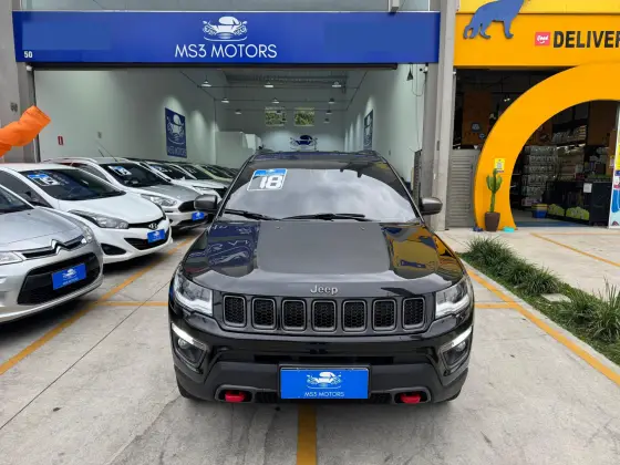 JEEP COMPASS 2.0 16V DIESEL TRAILHAWK 4X4 AUTOMÁTICO