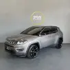 JEEP COMPASS 2.0 16V FLEX LIMITED AUTOMÁTICO JEEP COMPASS 2.0 16V FLEX LIMITED AUTOMÁTICO