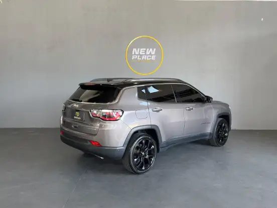 JEEP-COMPASS-2.0 16V FLEX LIMITED AUTOMÁTICO JEEP-COMPASS-2019