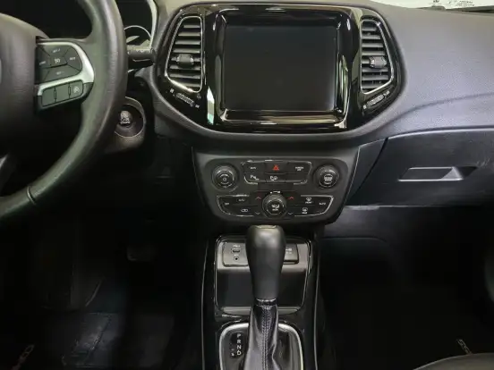 JEEP-COMPASS-2.0 16V FLEX LIMITED AUTOMÁTICO JEEP-COMPASS-2019