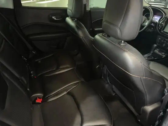 JEEP-COMPASS-2.0 16V FLEX LIMITED AUTOMÁTICO JEEP-COMPASS-2019