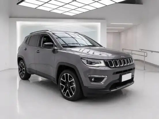 JEEP-COMPASS-2.0 16V FLEX LIMITED AUTOMÁTICO JEEP-COMPASS-2019