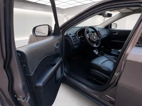 JEEP-COMPASS-2.0 16V FLEX LIMITED AUTOMÁTICO JEEP-COMPASS-2019