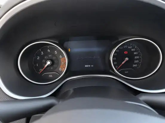 JEEP-COMPASS-2.0 16V FLEX LIMITED AUTOMÁTICO JEEP-COMPASS-2019