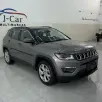 JEEP COMPASS 2.0 16V FLEX LONGITUDE AUTOMÁTICO JEEP COMPASS 2.0 16V FLEX LONGITUDE AUTOMÁTICO
