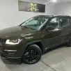 JEEP COMPASS 2.0 16V FLEX LONGITUDE AUTOMÁTICO JEEP COMPASS 2.0 16V FLEX LONGITUDE AUTOMÁTICO