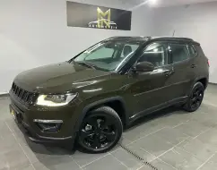 JEEP COMPASS 2.0 16V FLEX LONGITUDE AUTOMÁTICO JEEP COMPASS 2.0 16V FLEX LONGITUDE AUTOMÁTICO
