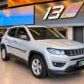 JEEP COMPASS 2.0 16V FLEX SPORT AUTOMÁTICO JEEP COMPASS 2.0 16V FLEX SPORT AUTOMÁTICO