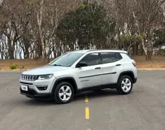 JEEP COMPASS 2.0 16V FLEX SPORT AUTOMÁTICO JEEP COMPASS 2.0 16V FLEX SPORT AUTOMÁTICO