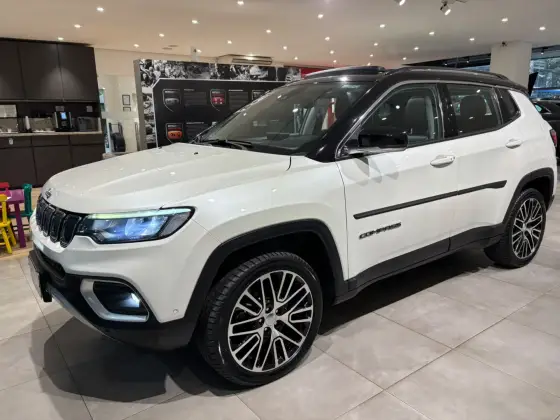 JEEP COMPASS 2.0 TD350 TURBO DIESEL LIMITED AT9