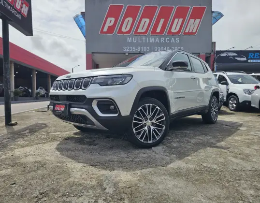 JEEP COMPASS 2.0 TD350 TURBO DIESEL LIMITED AT9