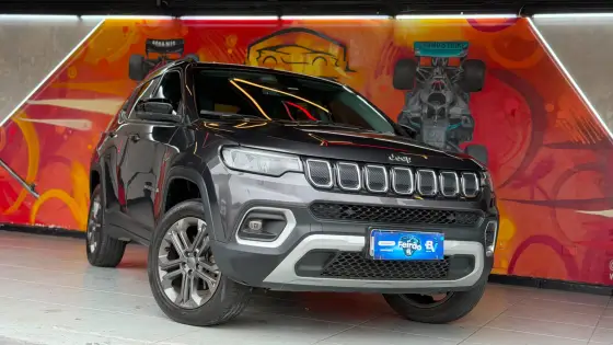 JEEP COMPASS 2.0 TD350 TURBO DIESEL LONGITUDE AT9