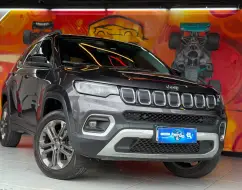 JEEP COMPASS 2.0 TD350 TURBO DIESEL LONGITUDE AT9 JEEP COMPASS 2.0 TD350 TURBO DIESEL LONGITUDE AT9