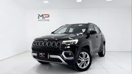 JEEP COMPASS 2.0 TD350 TURBO DIESEL LONGITUDE AT9