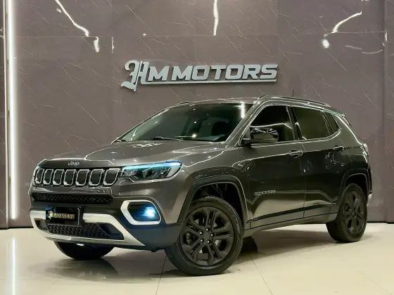 JEEP COMPASS 2.0 TD350 TURBO DIESEL LONGITUDE AT9
