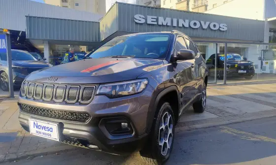 JEEP COMPASS 2.0 TD350 TURBO DIESEL TRAILHAWK AT9