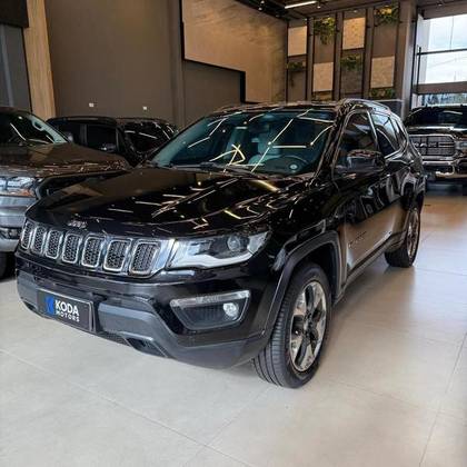 JEEP COMPASS 2.0 16V DIESEL LIMITED 4X4 AUTOMÁTICO