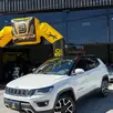 JEEP COMPASS 2.0 16V DIESEL LIMITED 4X4 AUTOMÁTICO JEEP COMPASS 2.0 16V DIESEL LIMITED 4X4 AUTOMÁTICO