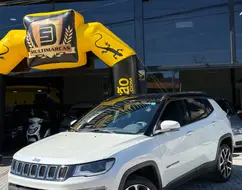 JEEP COMPASS 2.0 16V DIESEL LIMITED 4X4 AUTOMÁTICO JEEP COMPASS 2.0 16V DIESEL LIMITED 4X4 AUTOMÁTICO