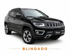 JEEP COMPASS 2.0 16V DIESEL LIMITED 4X4 AUTOMÁTICO JEEP COMPASS 2.0 16V DIESEL LIMITED 4X4 AUTOMÁTICO