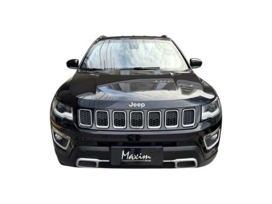JEEP-COMPASS-2.0 16V DIESEL LIMITED 4X4 AUTOMÁTICO JEEP-COMPASS-2018