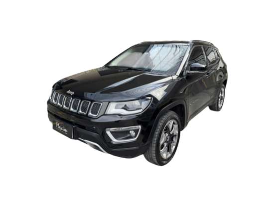 JEEP-COMPASS-2.0 16V DIESEL LIMITED 4X4 AUTOMÁTICO JEEP-COMPASS-2018
