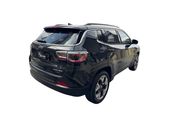 JEEP-COMPASS-2.0 16V DIESEL LIMITED 4X4 AUTOMÁTICO JEEP-COMPASS-2018