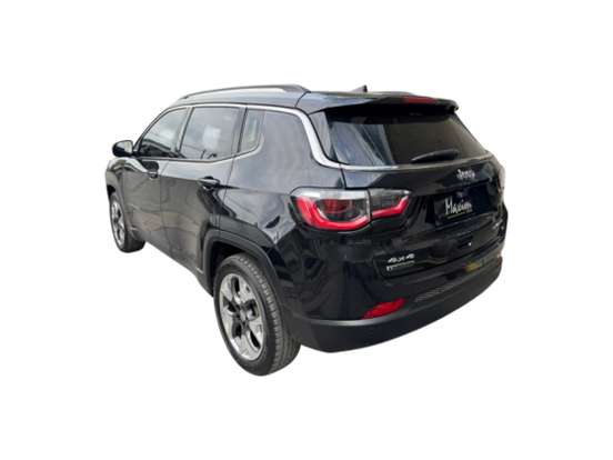 JEEP-COMPASS-2.0 16V DIESEL LIMITED 4X4 AUTOMÁTICO JEEP-COMPASS-2018