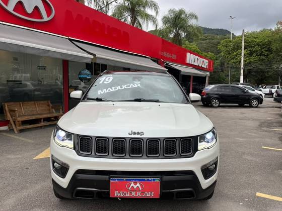 JEEP COMPASS 2.0 16V DIESEL LIMITED 4X4 AUTOMÁTICO