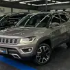 JEEP COMPASS 2.0 16V DIESEL LIMITED 4X4 AUTOMÁTICO JEEP COMPASS 2.0 16V DIESEL LIMITED 4X4 AUTOMÁTICO