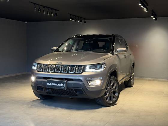 JEEP COMPASS 2.0 16V DIESEL LIMITED 4X4 AUTOMÁTICO