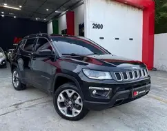 JEEP COMPASS 2.0 16V DIESEL LONGITUDE 4X4 AUTOMÁTICO JEEP COMPASS 2.0 16V DIESEL LONGITUDE 4X4 AUTOMÁTICO
