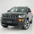 JEEP COMPASS 2.0 16V DIESEL LONGITUDE 4X4 AUTOMÁTICO JEEP COMPASS 2.0 16V DIESEL LONGITUDE 4X4 AUTOMÁTICO